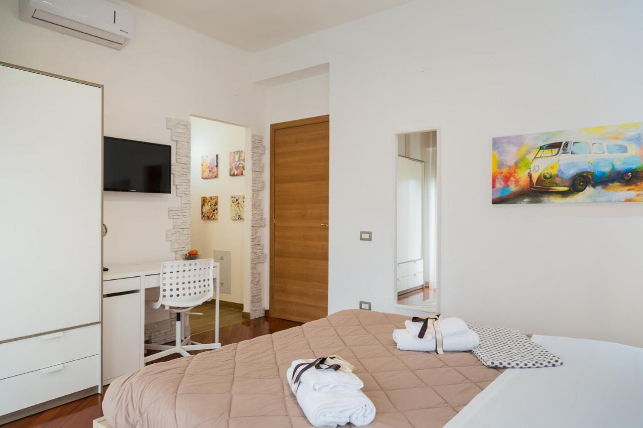 Donna Gina Bed & Breakfast Матера Екстериор снимка
