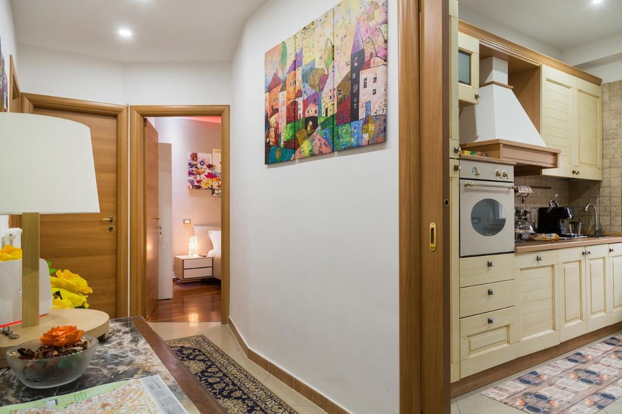 Donna Gina Bed & Breakfast Матера Екстериор снимка