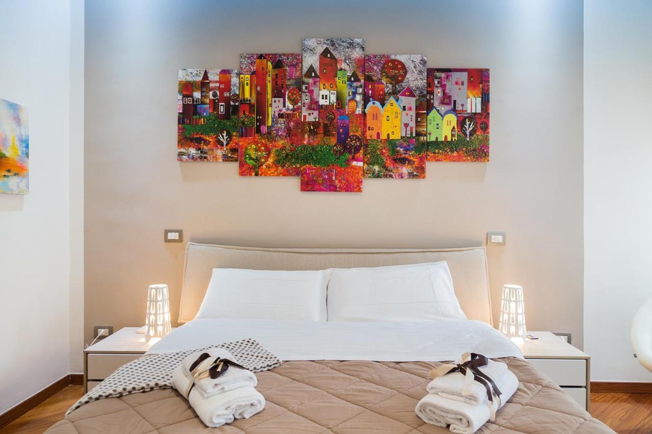 Donna Gina Bed & Breakfast Матера Екстериор снимка