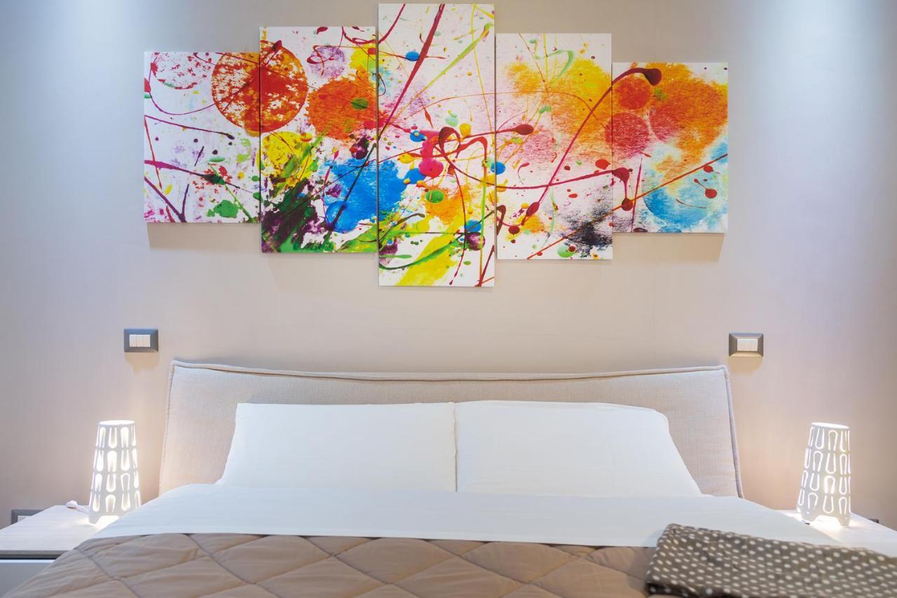 Donna Gina Bed & Breakfast Матера Екстериор снимка