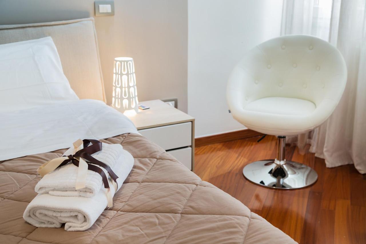 Donna Gina Bed & Breakfast Матера Екстериор снимка