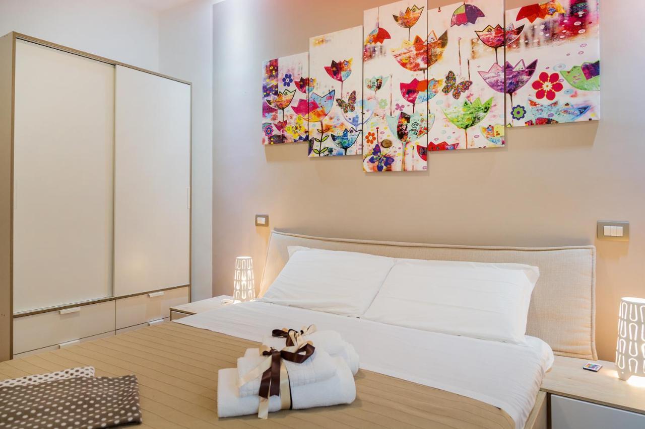 Donna Gina Bed & Breakfast Матера Екстериор снимка